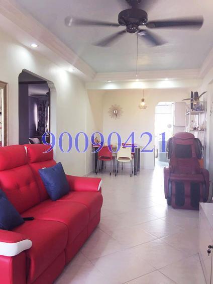 Blk 148 Silat Avenue (Bukit Merah), HDB 3 Rooms #143623042